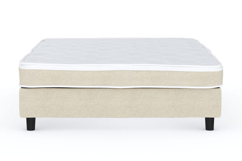 Billingen Kontinentalseng 120x200 cm - Beige - Møbler - Senger - Kontinentalsenger