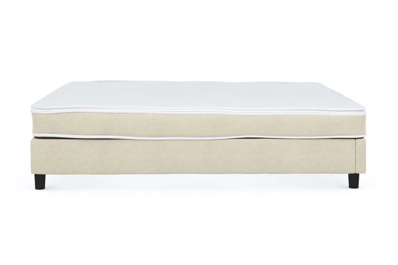 Billingen Kontinentalseng 160x200 cm - Beige - Møbler - Senger - Kontinentalsenger