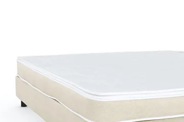 Billingen Kontinentalseng 160x200 cm - Beige - Møbler - Senger - Enkeltsenger