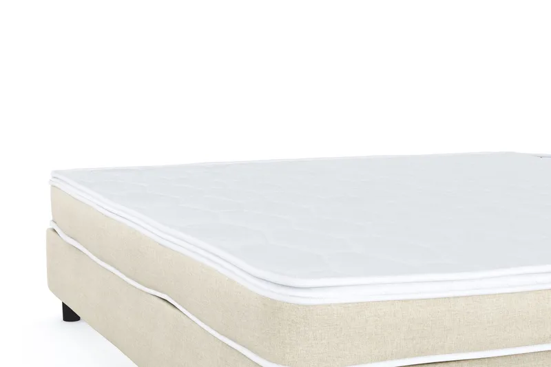 Billingen Kontinentalseng 180x200 cm - Beige - Møbler - Senger - Kontinentalsenger
