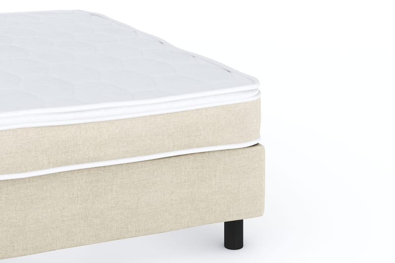 Billingen Kontinentalseng 180x200 cm - Beige - Møbler - Senger - Kontinentalsenger