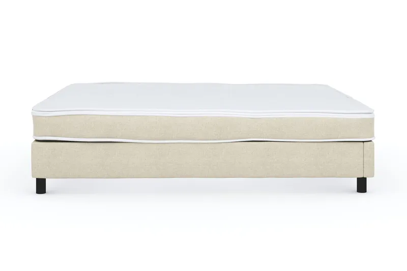 Billingen Kontinentalseng 180x200 cm - Beige - Møbler - Senger - Kontinentalsenger