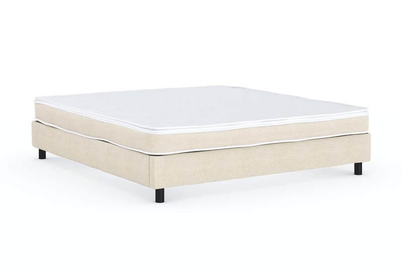 Billingen Kontinentalseng 180x200 cm - Beige - Møbler - Senger - Kontinentalsenger