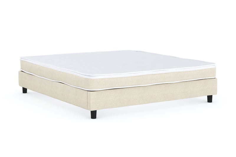 Billingen Kontinentalseng 180x200 cm - Beige - Møbler - Senger - Kontinentalsenger