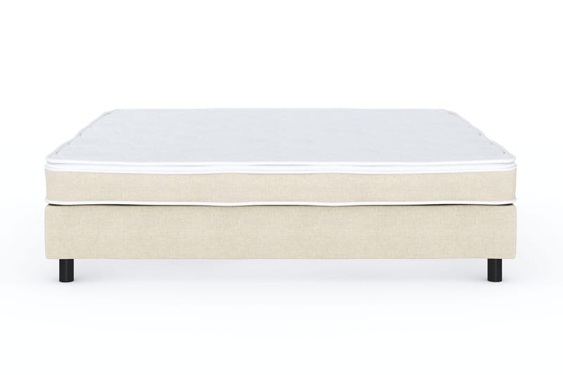 Billingen Kontinentalseng 180x200 cm - Beige - Møbler - Senger - Kontinentalsenger