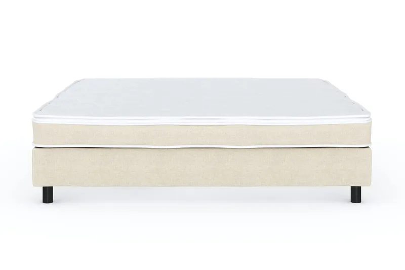 Billingen Kontinentalseng 180x200 cm - Beige - Møbler - Senger - Kontinentalsenger