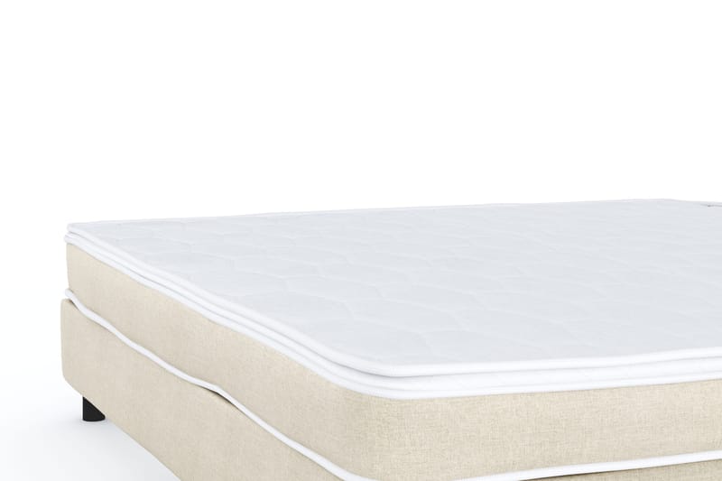 Billingen Kontinentalseng 180x200 cm - Beige - Møbler - Senger - Kontinentalsenger