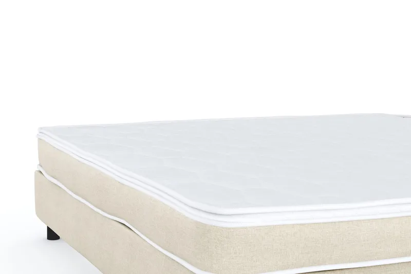 Billingen Kontinentalseng 180x200 cm - Beige - Møbler - Senger - Kontinentalsenger