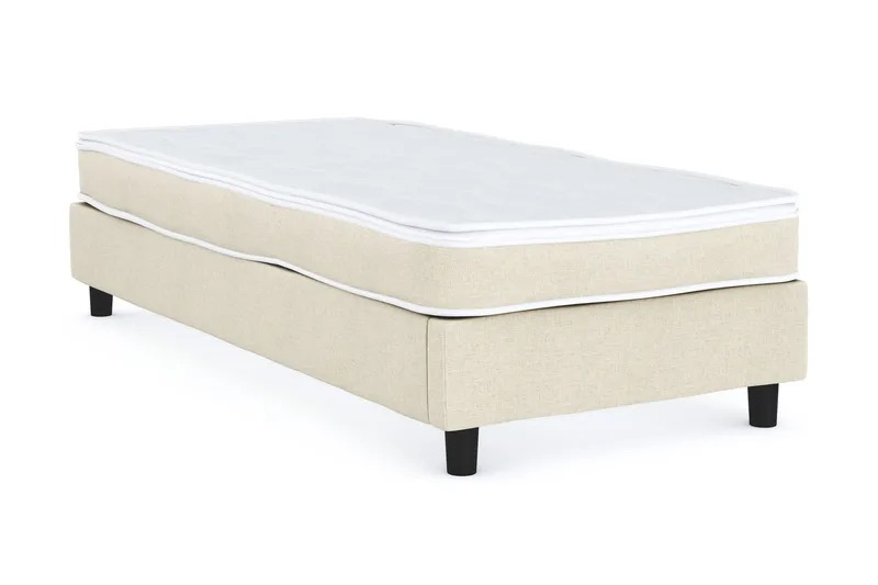 Billingen Kontinentalseng 90x200 cm - Beige - Møbler - Senger - Kontinentalsenger