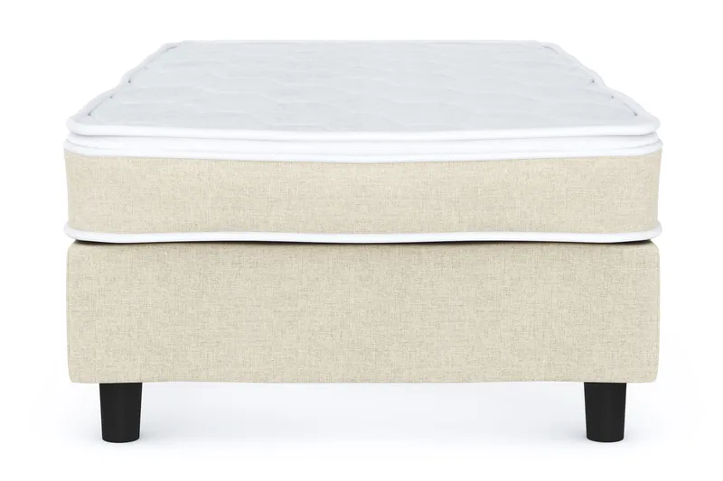 Billingen Kontinentalseng 90x200 cm - Beige - Møbler - Senger - Kontinentalsenger