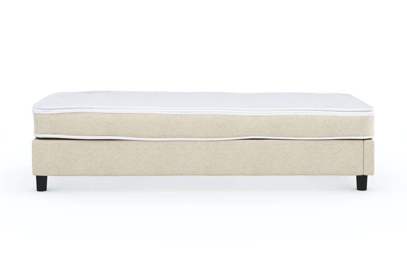 Billingen Kontinentalseng 90x200 cm - Beige - Møbler - Senger - Kontinentalsenger