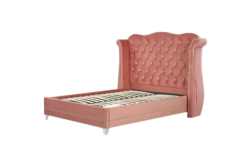 Bode Sengramme 140x200 cm, Rosa