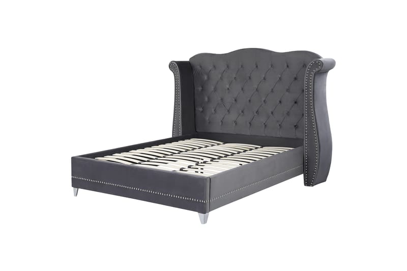 Bode Sengramme 180x200 cm, Grå