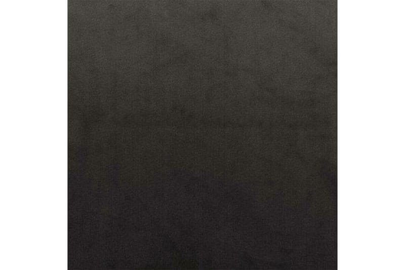 Boisdale Kontinentalseng 120x200 cm - Mørkebrun - Kontinentalsenger