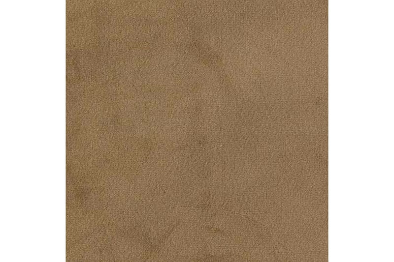 Boisdale Kontinentalseng 200x200 cm - Lyse brun - Kontinentalsenger - Familieseng