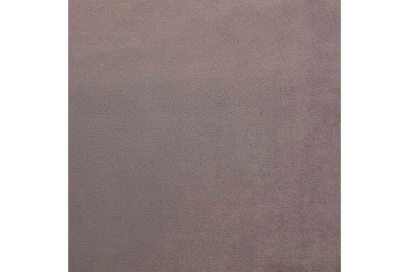 Boisdale Sengeramme 140x200 cm - Mørkebrun - Sengeramme & sengestamme
