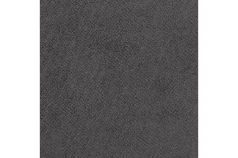 Boisdale Sengeramme 140x200 cm - Mørkegrå - Sengeramme & sengestamme