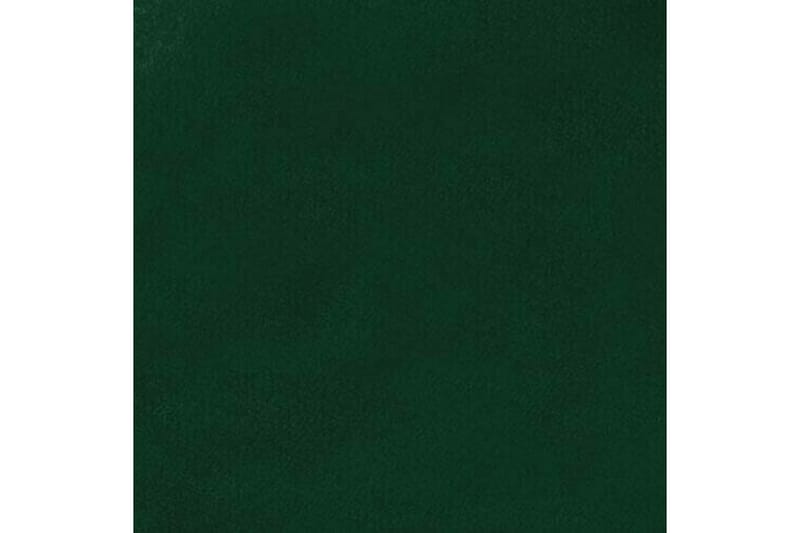 Boisdale Sengeramme 140x200 cm - Mørkegrønn - Sengeramme & sengestamme