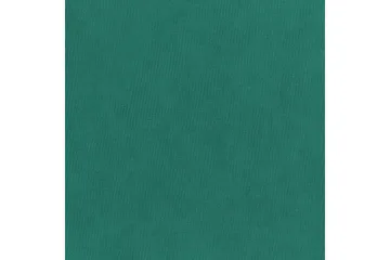 Bossom Sengeramme 90x200 cm i Fløyel med Sengegavl - Grønn - Møbler - Senger - Sengeramme & sengestamme