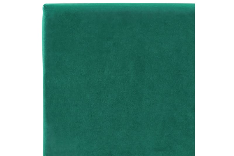 Bossom Sengramme 140x200 cm - Grønn - Møbler - Senger - Sengeramme & sengestamme