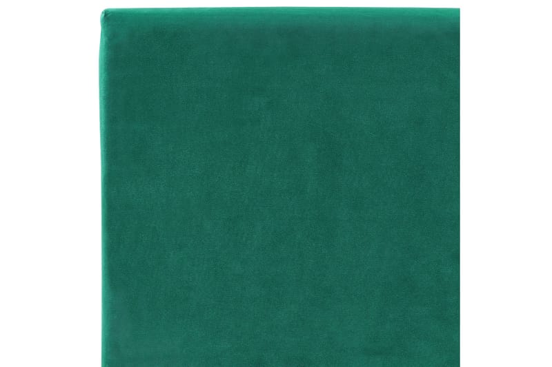Bossom Sengramme 140x200 cm - Grønn - Møbler - Senger - Sengeramme & sengestamme