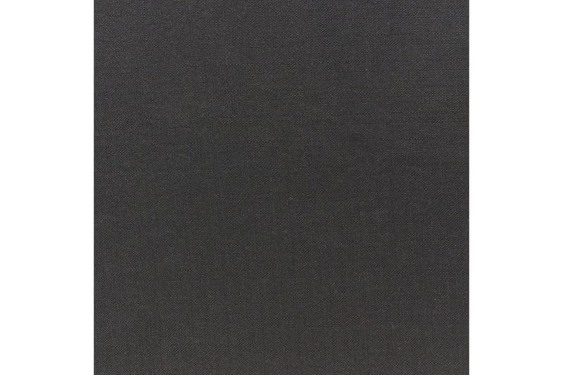 Bossom Sengramme 140x200 cm - Svart/Mørkt tre - Møbler - Senger - Sengeramme & sengestamme