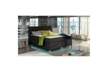 Box Spring Eltap Basilio med LED