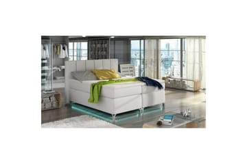Box Spring Eltap Basilio med LED