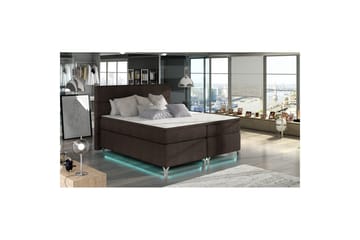 Boxspring Eltap Amadeo med LED