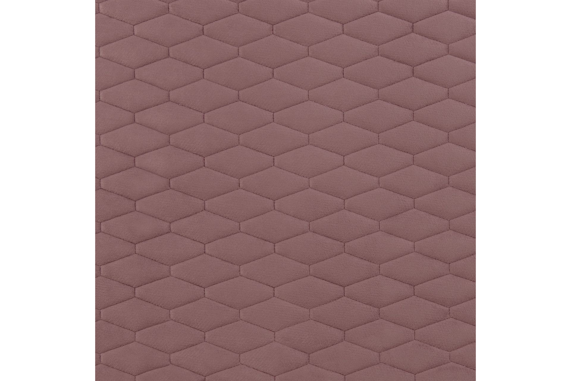 Braydon Sengramme 140x200 cm - Rosa/Mørkt tre - Møbler - Senger - Sengeramme & sengestamme