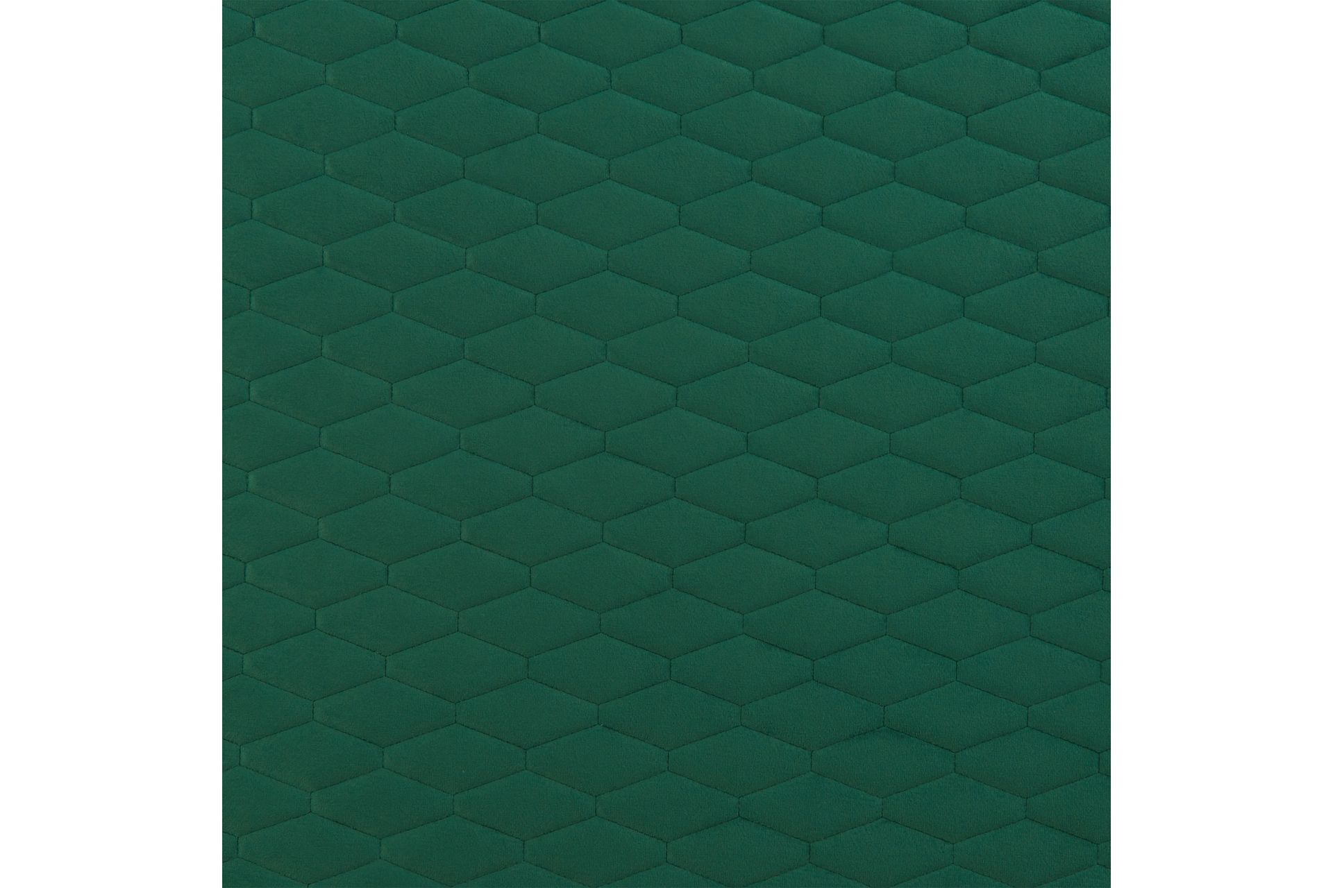 Braydon Sengramme 90x200 cm - Grønn/Mørkt tre - Møbler - Senger - Sengeramme & sengestamme