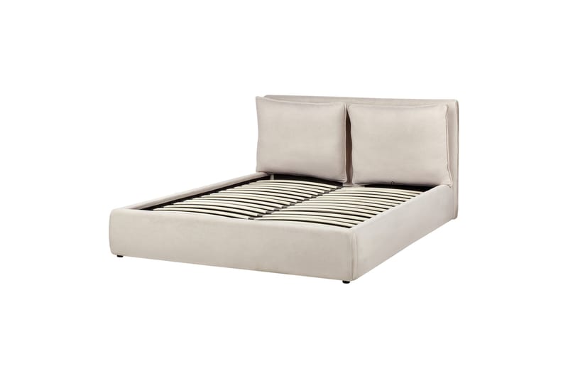 Braylon Sengramme 160x200 cm, Beige