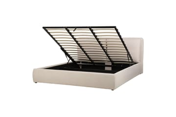 Braylon Sengramme 180x200 cm - Beige - Møbler - Senger - Sengeramme & sengestamme
