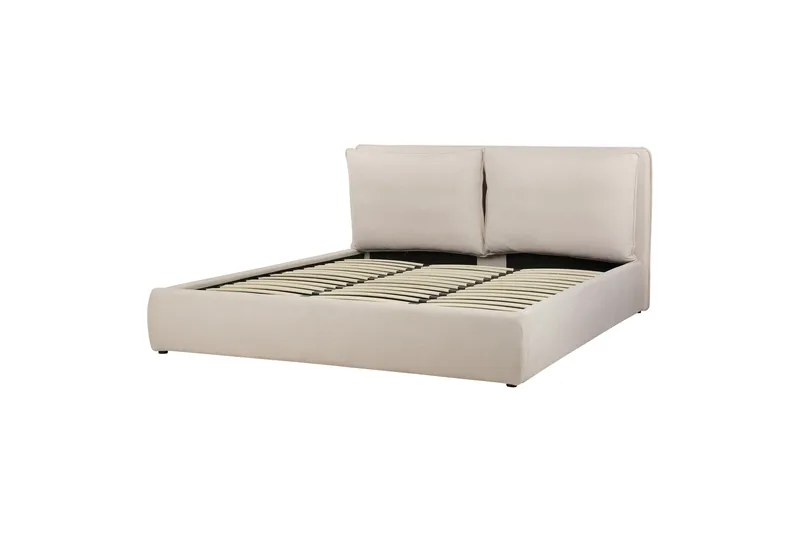 Braylon Sengramme 180x200 cm, Beige