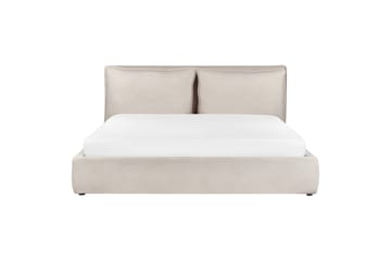 Braylon Sengramme 180x200 cm - Beige - Møbler - Senger - Sengeramme & sengestamme
