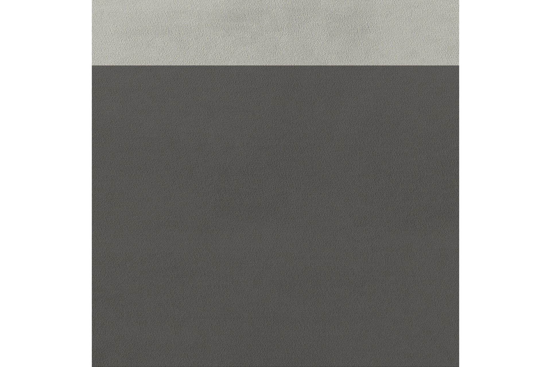 Briley Sengramme 160x200 cm - Grå/Gull - Møbler - Senger - Sengeramme & sengestamme