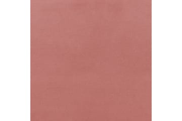 Briley Sengramme 160x200 cm - Rosa/Gull - Møbler - Senger - Sengeramme & sengestamme