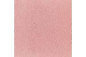 Briley Sengramme 180x200 cm - Rosa/Gull - Møbler - Senger - Sengeramme & sengestamme