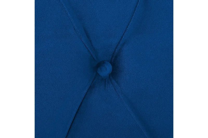 Bronson Sengramme 180x200 cm - Blå/Mørkt tre - Møbler - Senger - Vannsenger