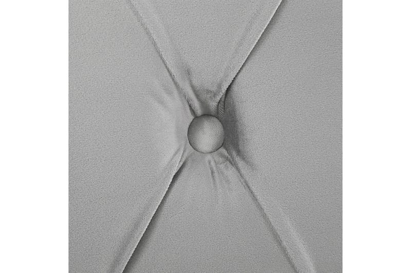 Bronson Vannseng 180x200 cm - Grå/Svart - Møbler - Senger - Vannsenger