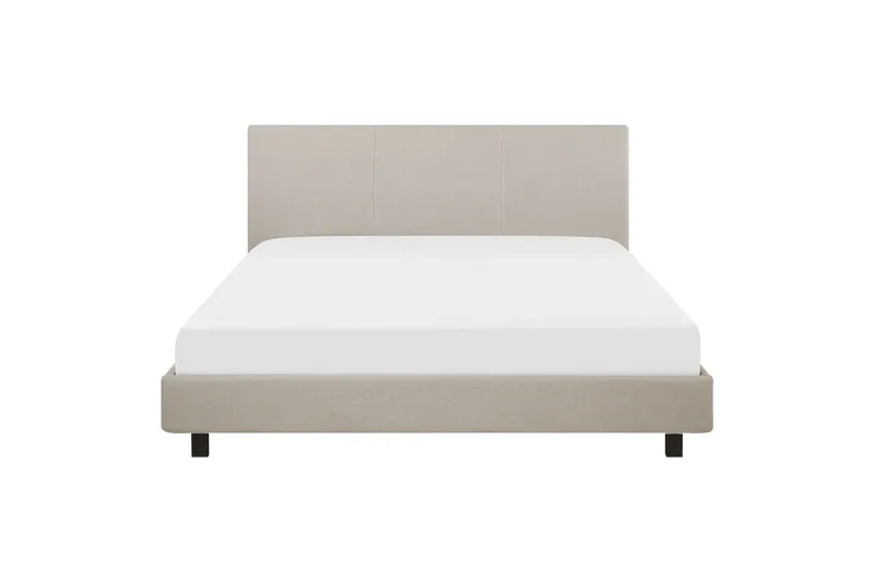 Brook Vannseng 160x200 cm - Beige/Svart - Møbler - Senger - Vannsenger