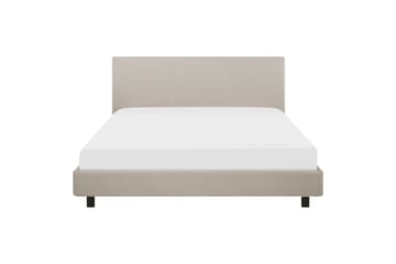 Brook Vannseng 160x200 cm - Beige/Svart - Møbler - Senger - Vannsenger