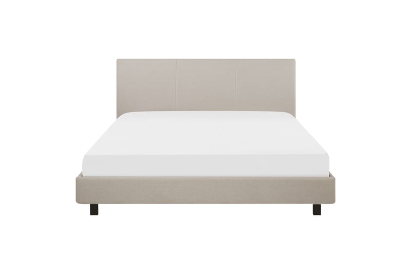 Brook Vannseng 160x200 cm - Beige/Svart - Møbler - Senger - Vannsenger