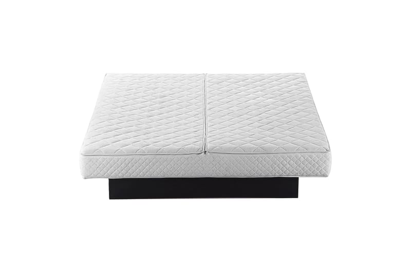 Brook Vannseng 160x200 cm - Beige/Svart - Møbler - Senger - Vannsenger