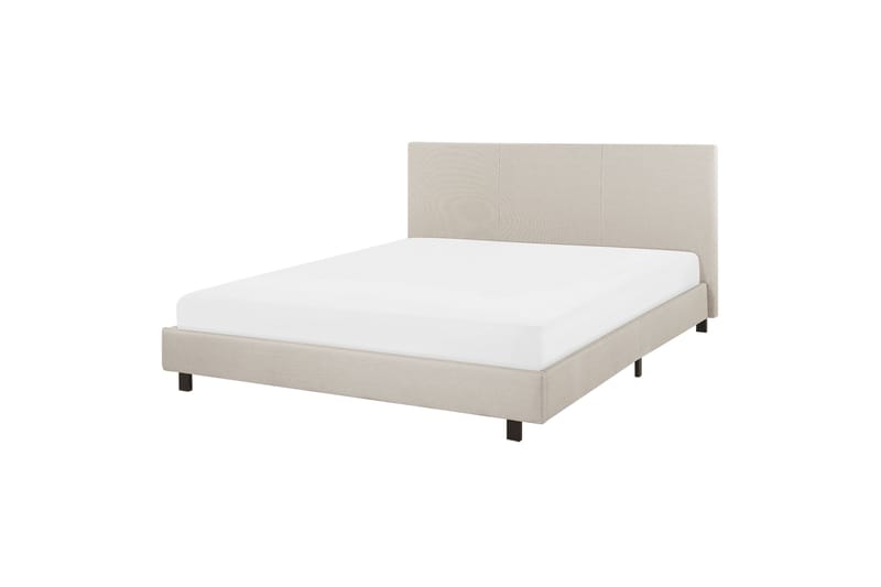 Brook Vannseng 160x200 cm - Beige/Svart - Møbler - Senger - Vannsenger