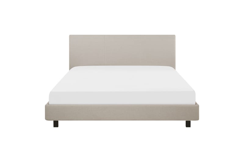 Brook Vannseng 160x200 cm - Beige/Svart - Møbler - Senger - Vannsenger