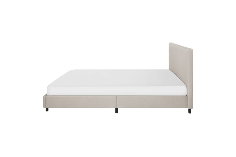 Brook Vannseng 160x200 cm - Beige/Svart - Møbler - Senger - Vannsenger