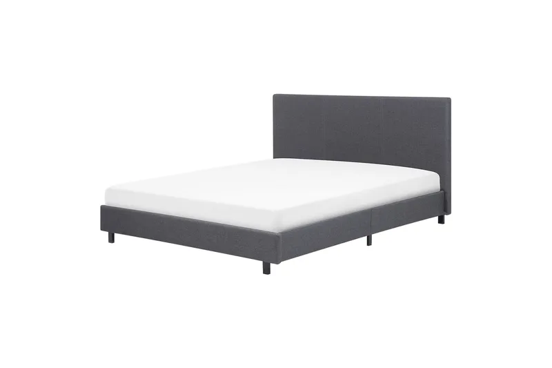 Brook Vannseng 160x200 cm, Grå/Svart