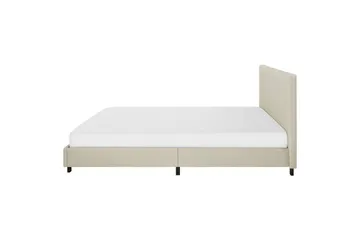 Brook Vannseng 180x200 cm - Beige/Svart - Møbler - Senger - Vannsenger