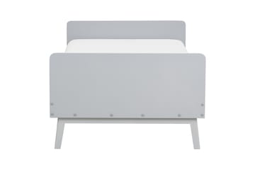 Burt Sengramme 90x200 cm - Grå - Møbler - Senger - Sengeramme & sengestamme